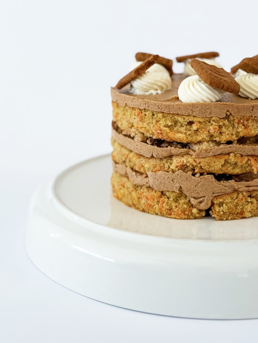 carrot layer cake
