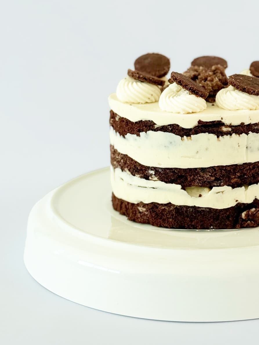 chocolate layer cake
