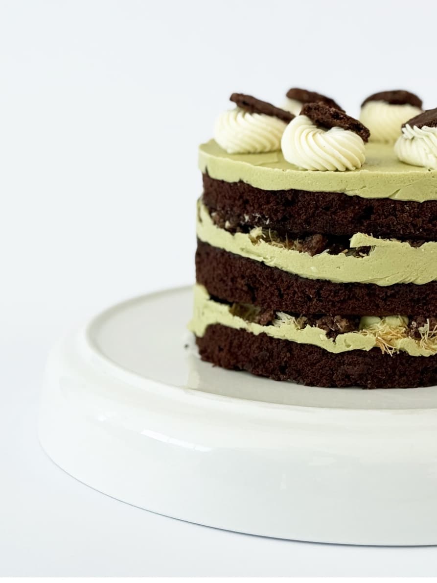 dubai layer cake