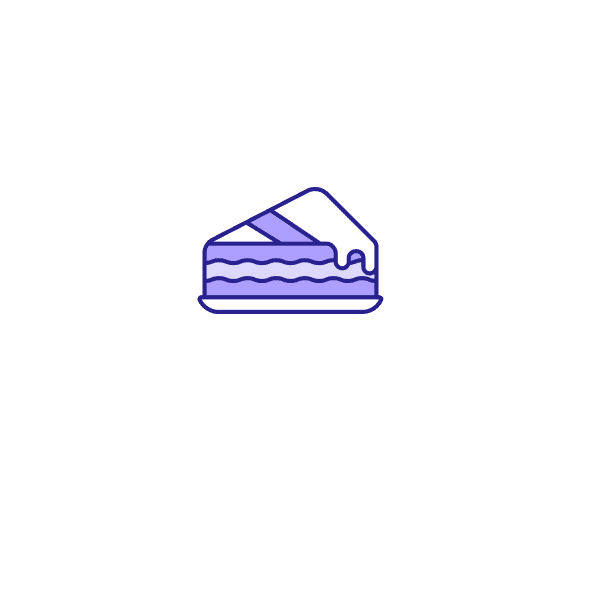 Cake with lots of Layers
