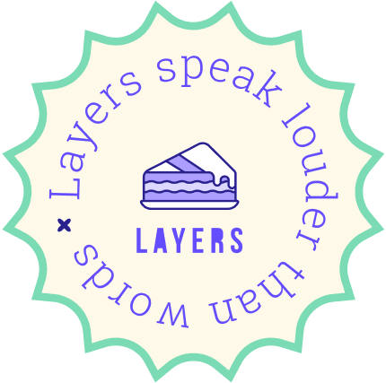 Layers brand logo