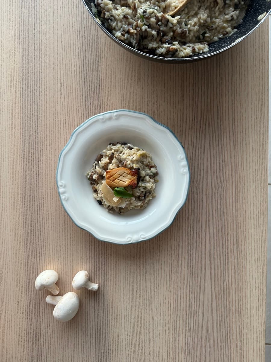 A plated dish from the MORO recipe collection